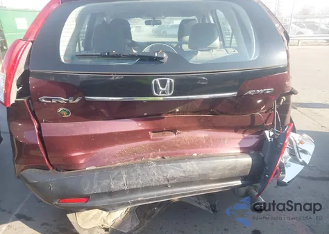 2014 Honda Cr-V Lx from USA, damaged, VIN 5J6RM4H37EL021235